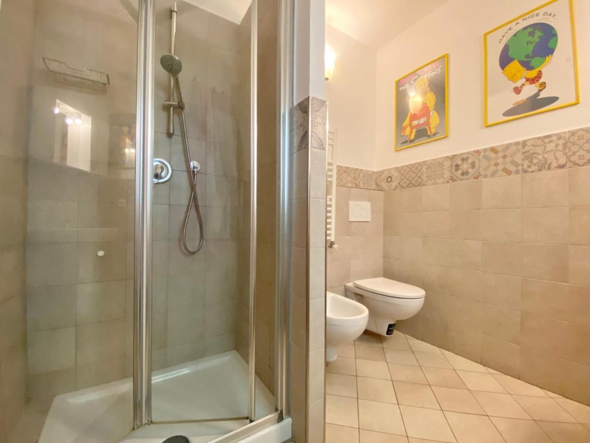 Casaviva - Bilo With Seaview And Parking In Camogli Appartement Buitenkant foto