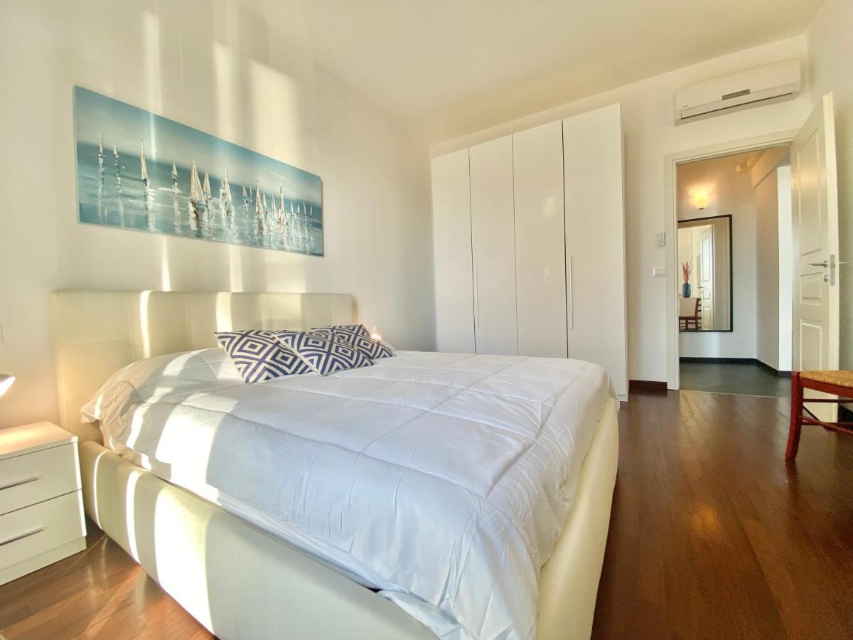Casaviva - Bilo With Seaview And Parking In Camogli Appartement Buitenkant foto